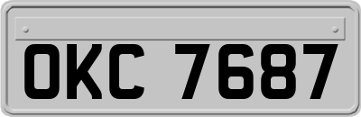 OKC7687