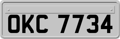 OKC7734