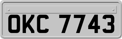 OKC7743