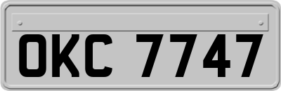 OKC7747