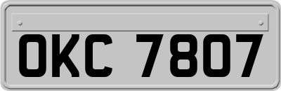 OKC7807