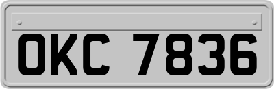OKC7836