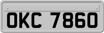 OKC7860