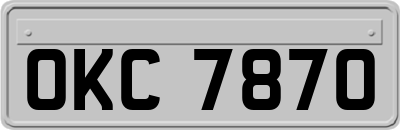 OKC7870
