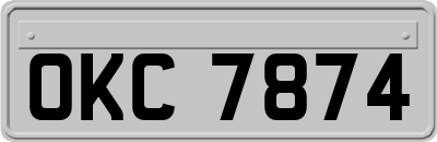 OKC7874