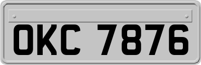 OKC7876