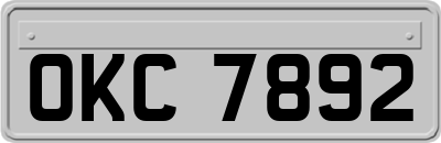 OKC7892