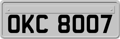OKC8007