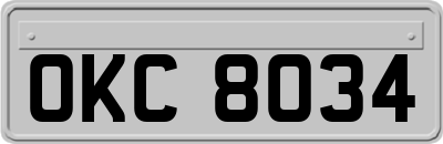 OKC8034