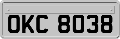 OKC8038