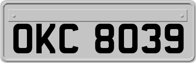 OKC8039