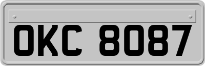 OKC8087