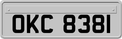 OKC8381