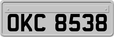 OKC8538