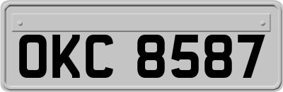 OKC8587