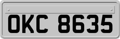 OKC8635