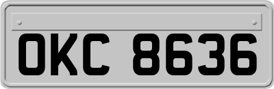 OKC8636