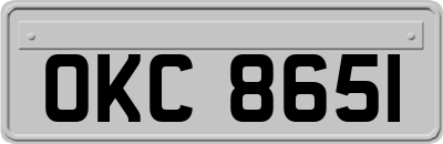 OKC8651