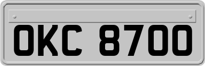 OKC8700