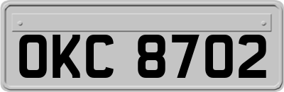 OKC8702