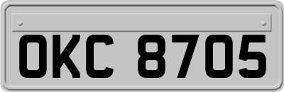 OKC8705
