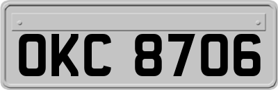 OKC8706