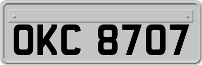 OKC8707