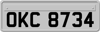 OKC8734