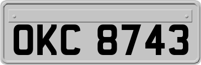 OKC8743