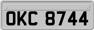 OKC8744