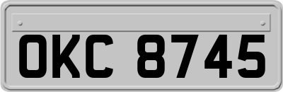 OKC8745