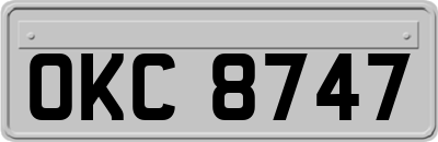 OKC8747