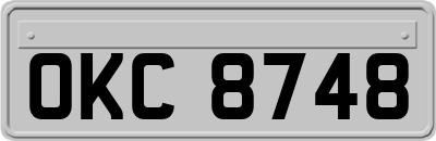 OKC8748