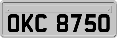 OKC8750
