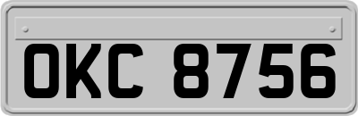 OKC8756