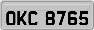 OKC8765