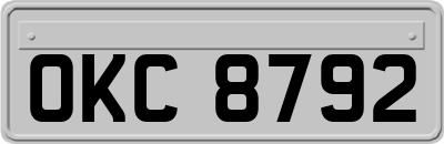 OKC8792