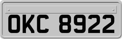 OKC8922
