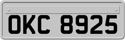 OKC8925