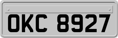OKC8927