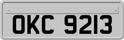 OKC9213