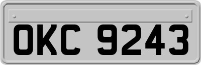 OKC9243
