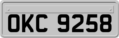 OKC9258