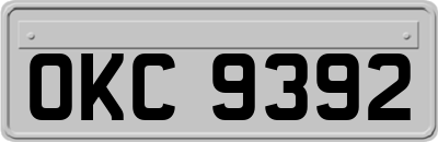 OKC9392