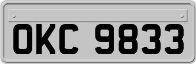 OKC9833