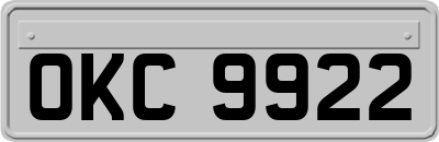OKC9922