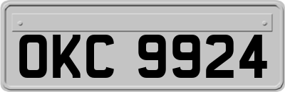 OKC9924