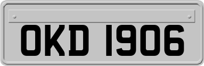 OKD1906