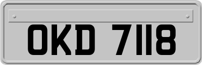 OKD7118