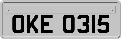 OKE0315